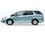 Honda Fit Shuttle Hybrid 2011 года